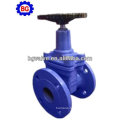 Non-Rising Stem Resilient wedge Gate Valve